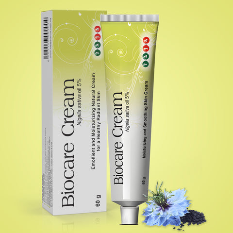 Biocare® - Moisturizing Cream | 60g