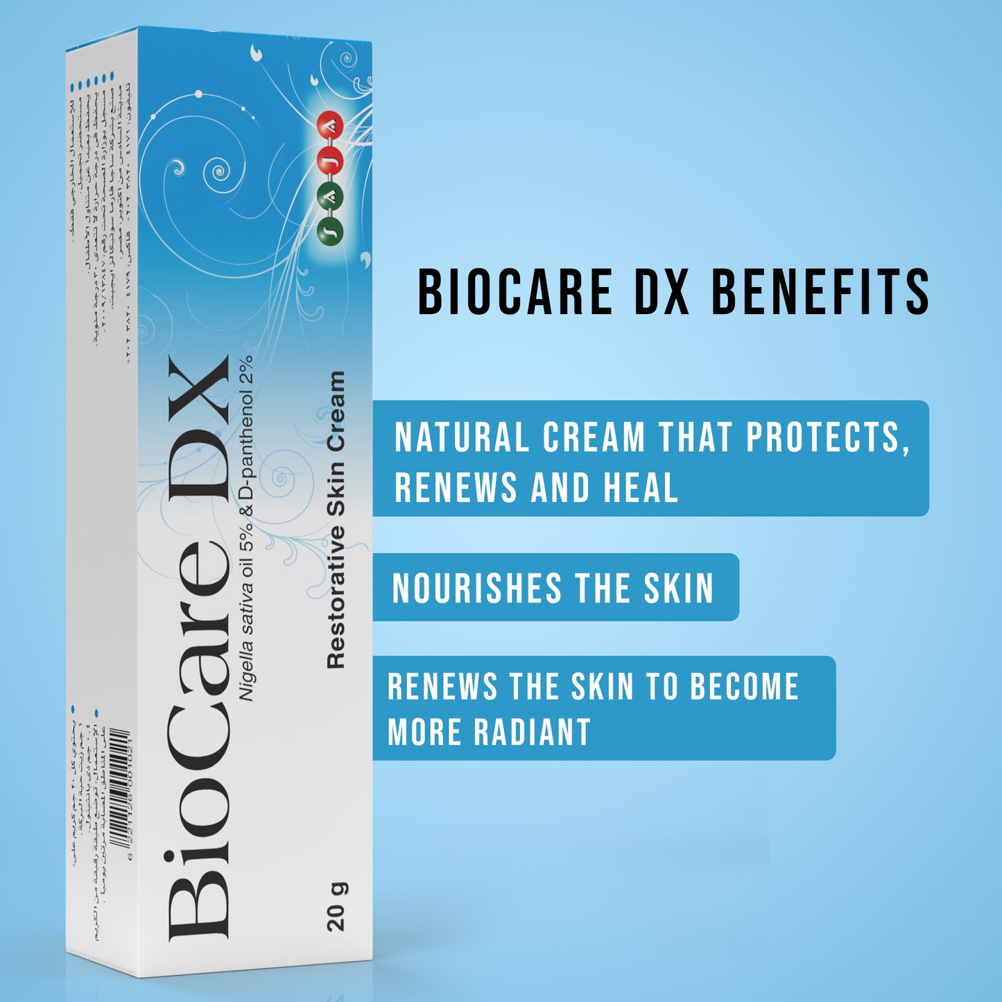 Biocare DX® - Cream