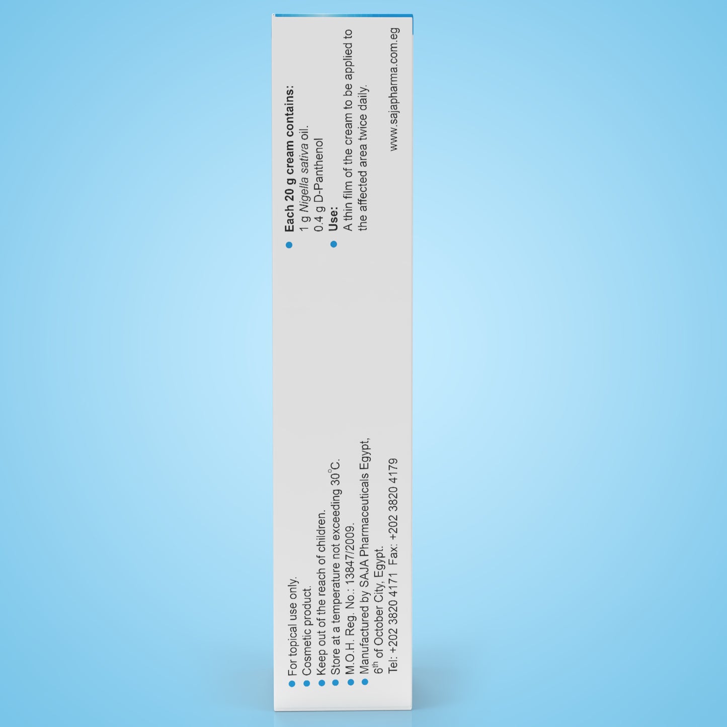 Biocare DX® - Cream