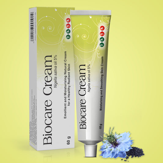 Biocare® - Moisturizing Cream | 60g